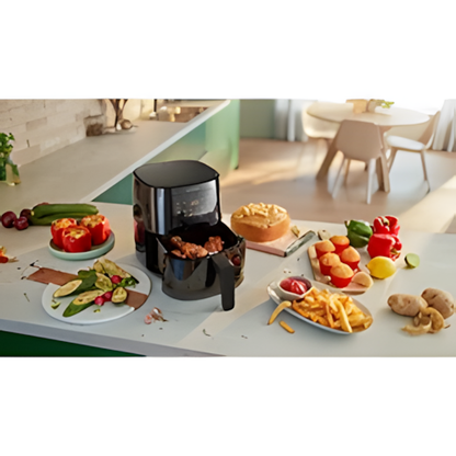 Scopri la cucina sana con il Philips 3000 Series L Airfryer!